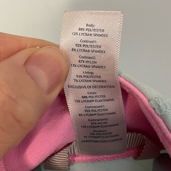 Ivivva Active Jacket girls Lululemon size 8 - Picture 5 of 13